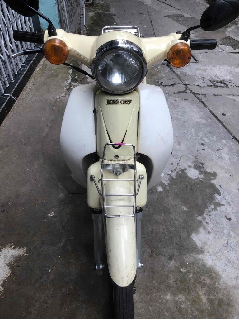 Espero cup 50cc biển tỉnh. Mua bán Xe máy tại Quận Tân Bình Tp Hồ Chí Minh được đăng bởi Lê Hải hình 3