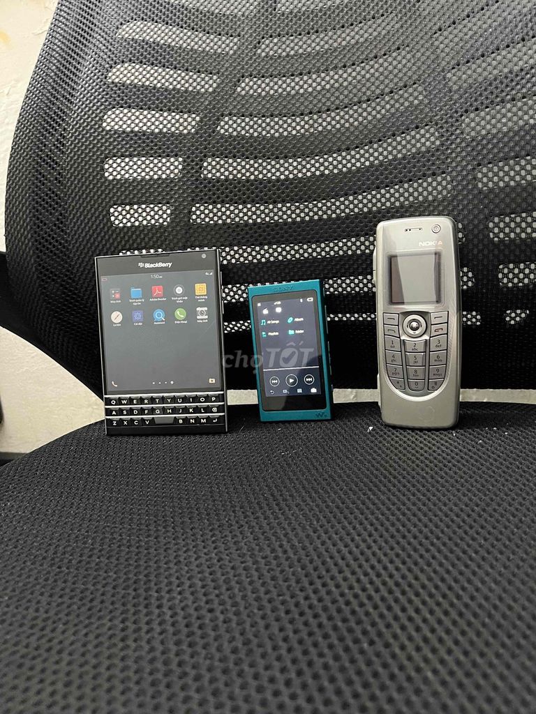 Nguyên zin Blackberry passport Sony A35 Nokia 9300. Mua bán Linh kiện (RAM, Card...) tại Quận Tân Phú Tp Hồ Chí Minh được đăng bởi Trương Hiệp hình 1