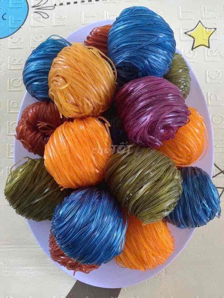 Hủ tiếu, nui, phở