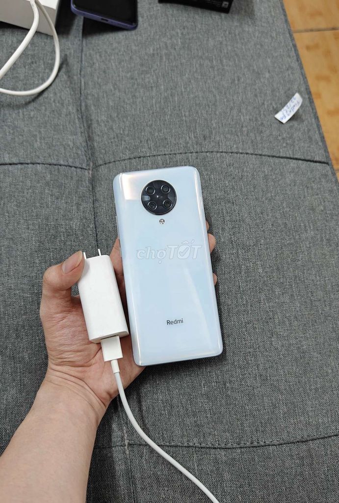 K30 Ultra 8/128Gb Đẹp Lung Linh, Mạnh, Mượt