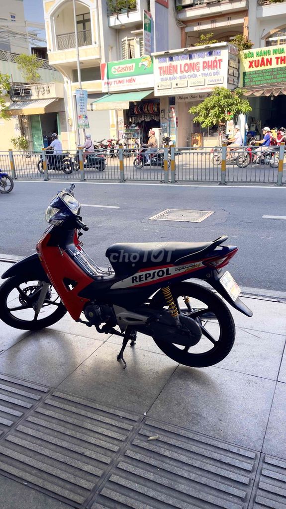 bán  wave RS 100 REPJOL 2007 bs tp. Mua bán Xe máy tại Quận Tân Phú Tp Hồ Chí Minh được đăng bởi Xe Máy Lâm 290 hình 4