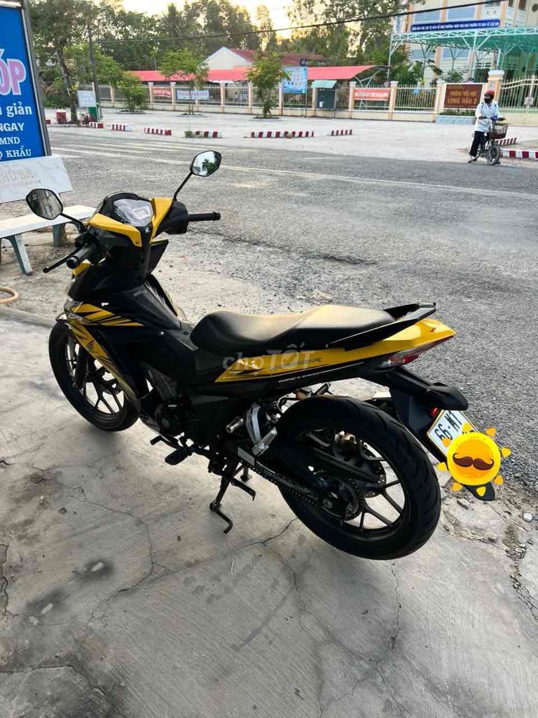 Winner V1 2018 xe đẹp Máy Zin (trả góp). Mua bán Xe máy tại Huyện Lai Vung Đồng Tháp được đăng bởi Cửa Hàng Xe Gắn Máy PHONG uy tín hình 2