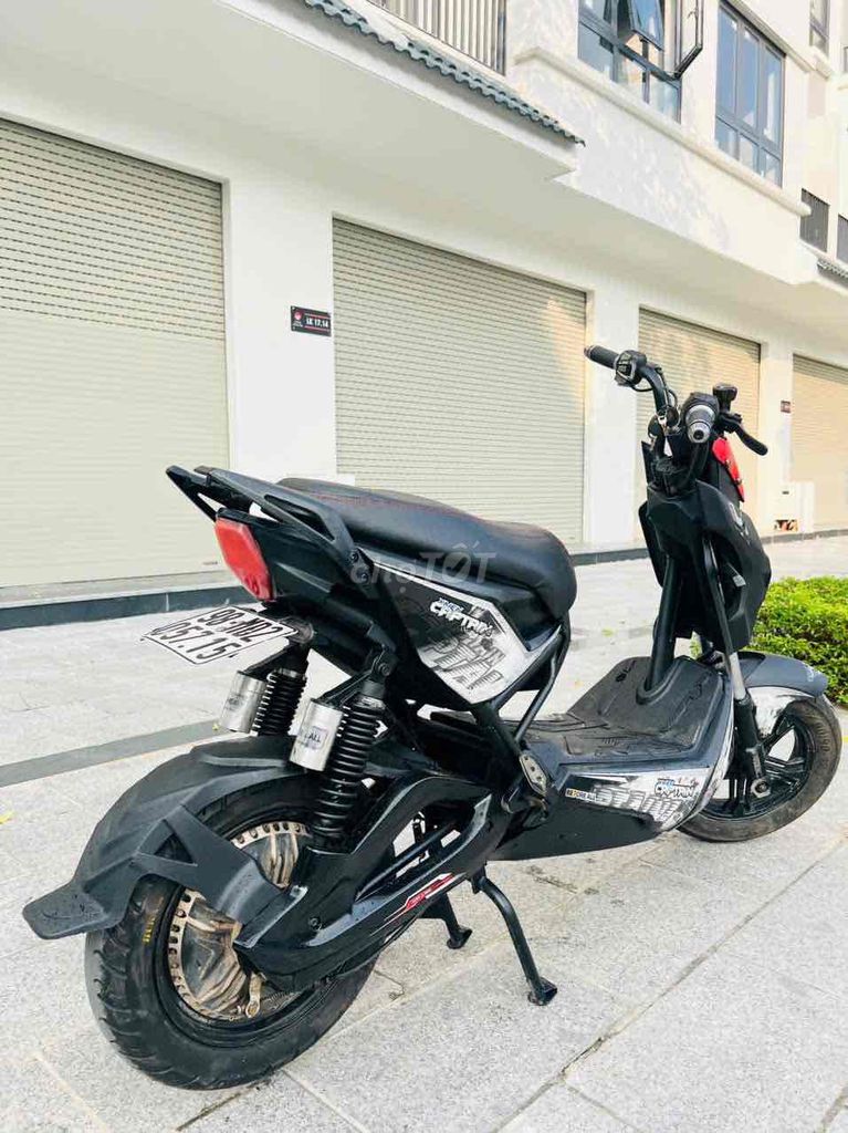 xe máy điện Xmen 2 giảm sóc biển và đăng ký dudr. Mua bán Xe điện tại Quận Nam Từ Liêm Hà Nội được đăng bởi Bùi Anh Dũng hình 4