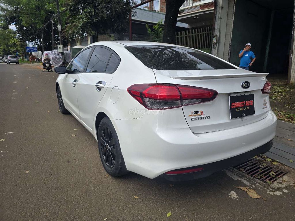 Connect Auto bán Kia Cerato 1.6 MT 2016. Mua bán Ô tô tại Thành phố Pleiku Gia Lai được đăng bởi Connect Auto hình 7