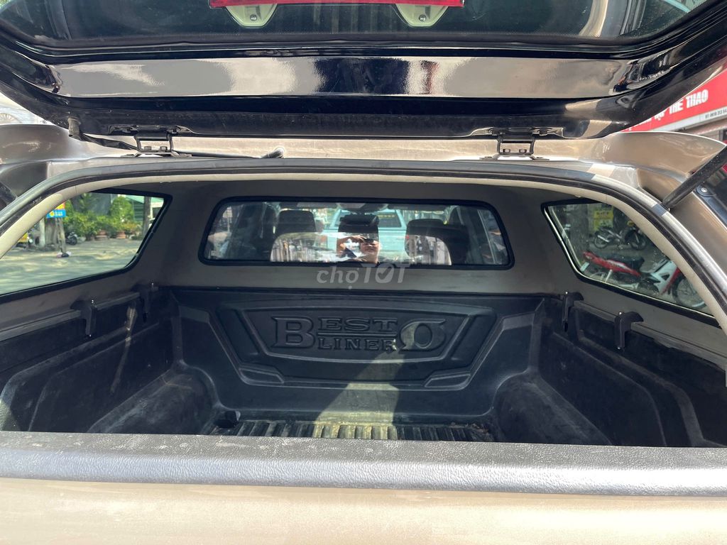 Ford Ranger 2022 XLS 2.0 4x2 AT - 49998 km. Mua bán Ô tô tại Huyện Bình Chánh Tp Hồ Chí Minh được đăng bởi Trần Hoàng Long hình 4