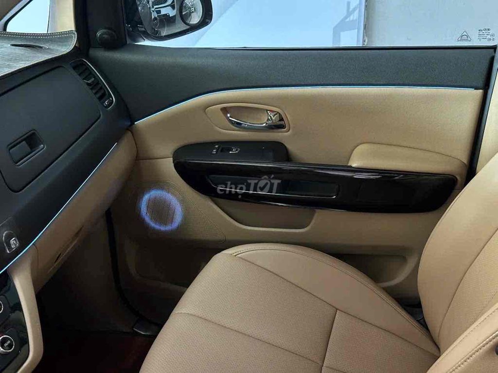 Kia Sedona 2018 2.2 DATH - 88000 km. Mua bán Ô tô tại Thành phố Thủ Đức Tp Hồ Chí Minh được đăng bởi Tạ Công Thi hình 13