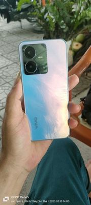 Vivo Y22s ram 4+4/128G ngoại hình đẹp. Pin trâu. Mua bán Điện thoại tại Quận Bình Thuỷ Cần Thơ được đăng bởi CẦU RẠCH SÚC NGUYỄN VĂN LINH cafe Thạch Bàn 