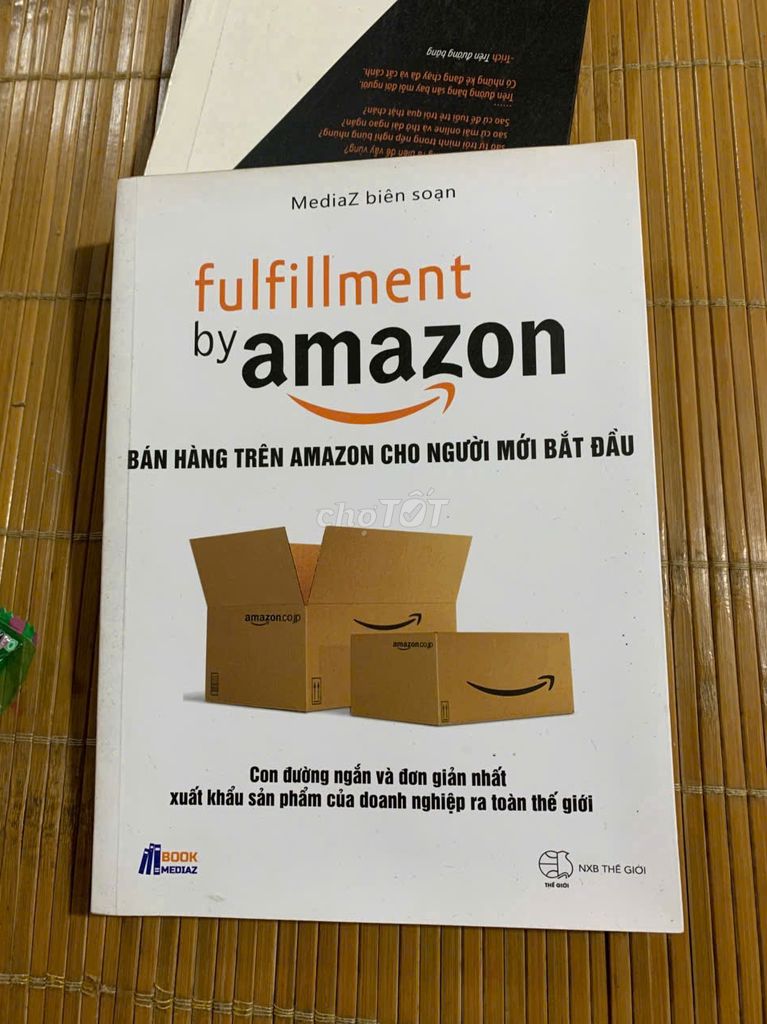 Cách Bán hàng trên amazon cho người mới bắt đầu