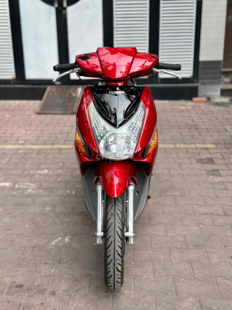 Honda Click 2011 Đỏ - BS TPHCM - CHÍNH CHỦ KÝ GIÂY. Mua bán Xe máy tại Quận 12 Tp Hồ Chí Minh được đăng bởi Bùi văn hiếu hình 2