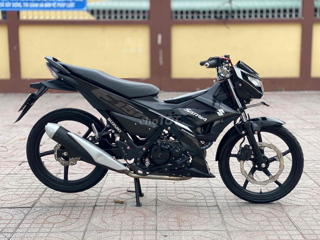 Satria 2018 Pxl bstp chính chủ.