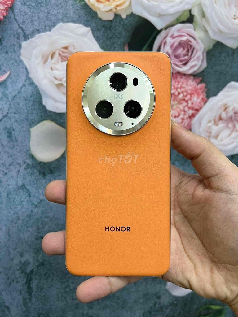 Honor Magic 5 Pro 256GB Cam BH 6th có trả góp. Mua bán Điện thoại tại Quận Thanh Khê Đà Nẵng được đăng bởi Bèo Mobile Store hình 1