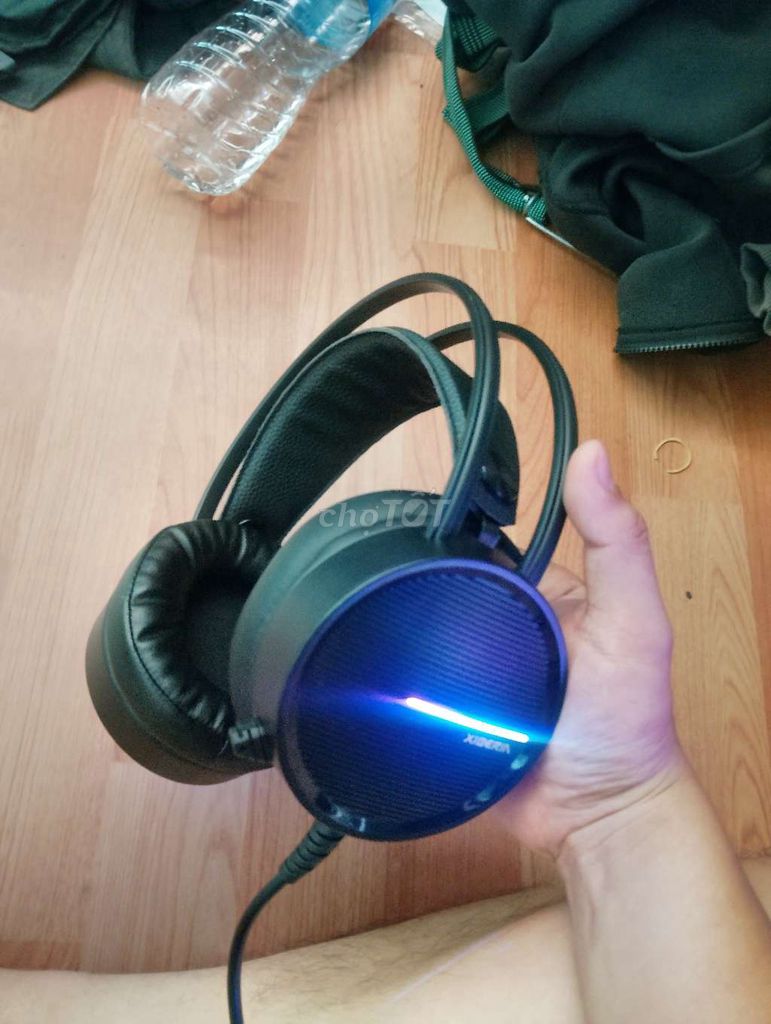 Tai nghe Xiberia v20 Đen Như mới. Mua bán Tivi, Âm thanh tại Quận 10 Tp Hồ Chí Minh được đăng bởi Tấn Bảo hình 1