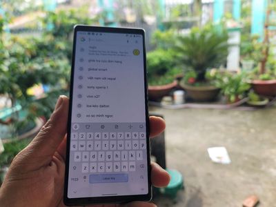 Sony Xperia 1 mark 1 zin keng áp xuất mạnh. Mua bán Điện thoại tại Thành phố Long Xuyên An Giang được đăng bởi thanh kim
