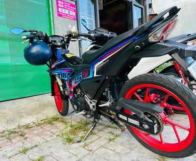 Suzuki Satria 2017 Đen 790000 km