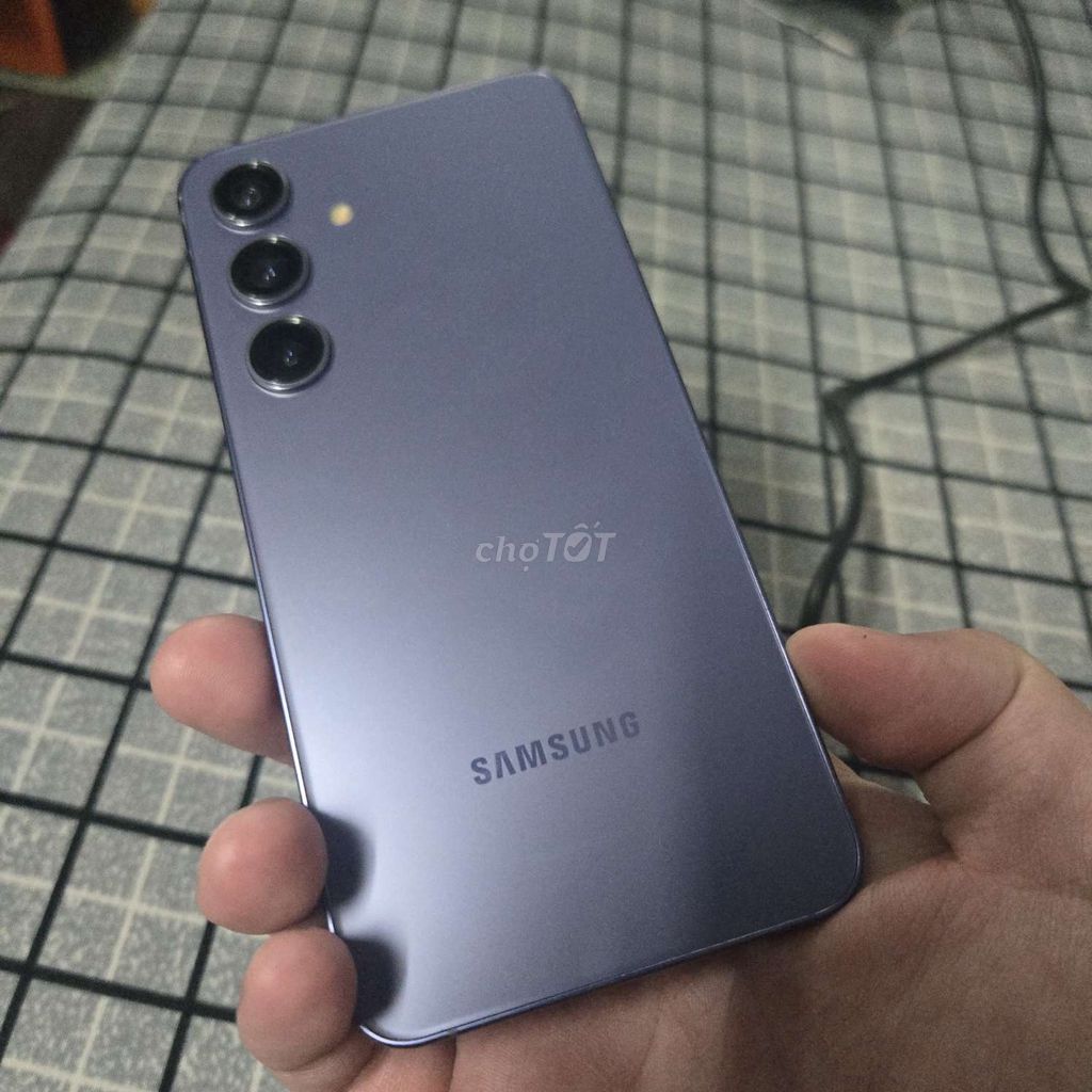 Samsung S24 Tím Hỏng main. Mua bán Điện thoại tại Quận 6 Tp Hồ Chí Minh được đăng bởi Hồng Đức hình 1