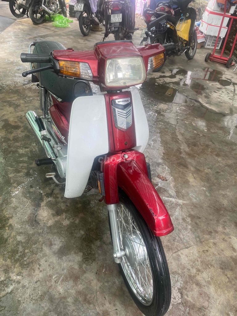 dream ld dọn mới k cả xe mua về chỉ việc chạy. Mua bán Xe máy tại Quận Kiến An Hải Phòng được đăng bởi nguyễn văn chiến hình 6