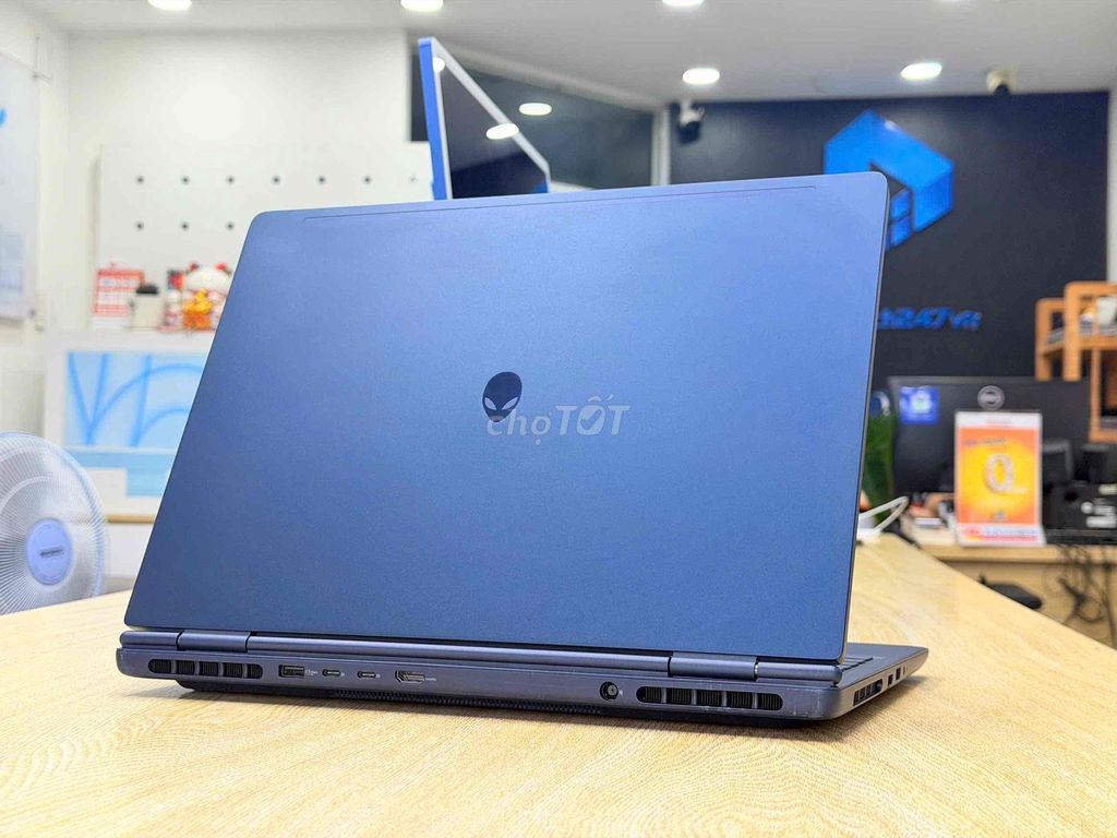 Dell Alienware 16 Aurora i7-240H 16GB/1TB RTX 5060. Mua bán Laptop tại Quận 10 Tp Hồ Chí Minh được đăng bởi Protech hình 1