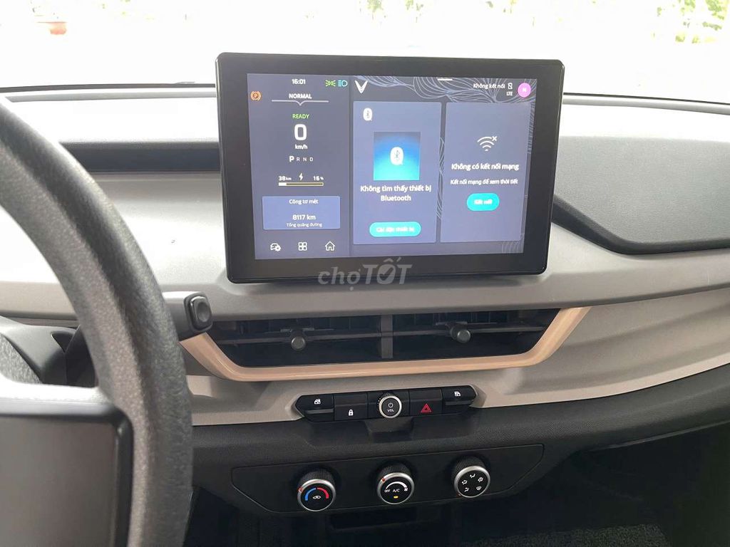 Connect Auto bán VF3 2024 như mới. Mua bán Ô tô tại Thành phố Pleiku Gia Lai được đăng bởi Connect Auto hình 13