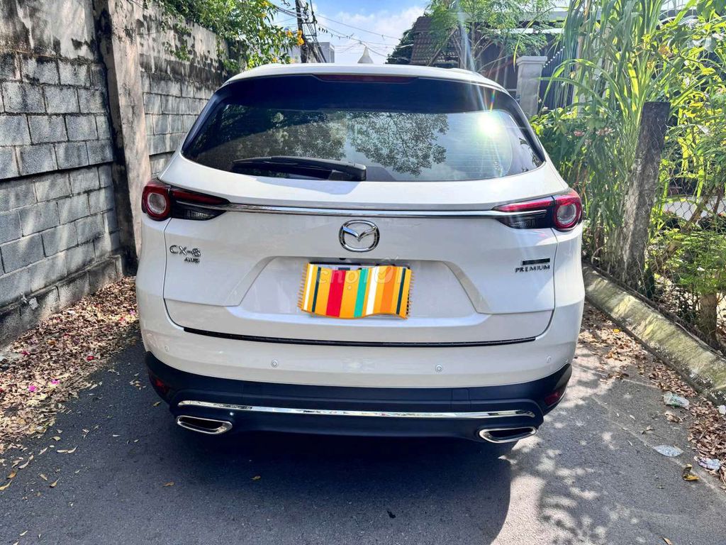 Mazda CX8 2023. Mua bán Ô tô tại Thành phố Thủ Đức Tp Hồ Chí Minh được đăng bởi Ms Hiệp  hình 11