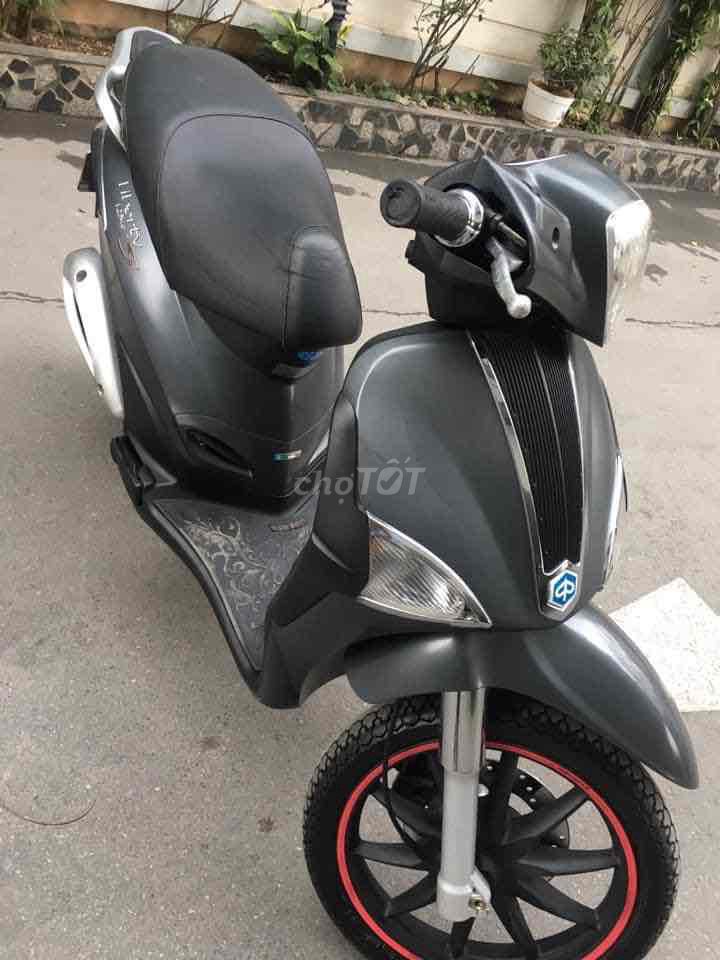 Vespa Lx 125 dky 2015