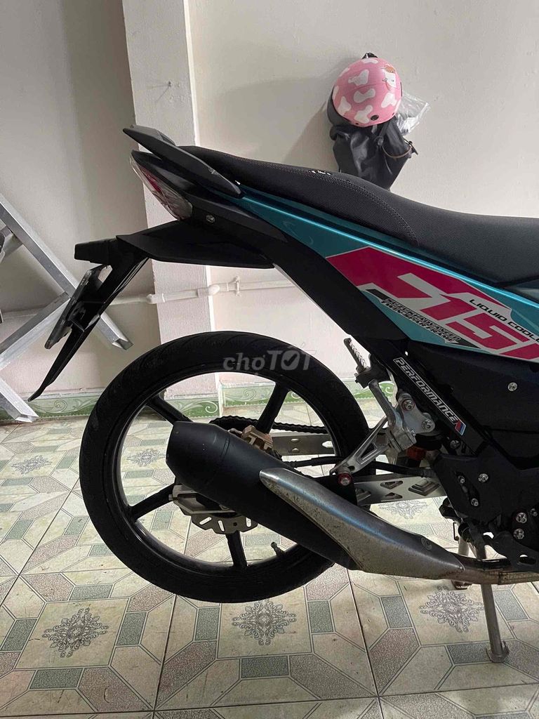 Raider 2016. Mua bán Xe máy tại Quận 12 Tp Hồ Chí Minh được đăng bởi Cầm Đồ Quang Dũng hình 9