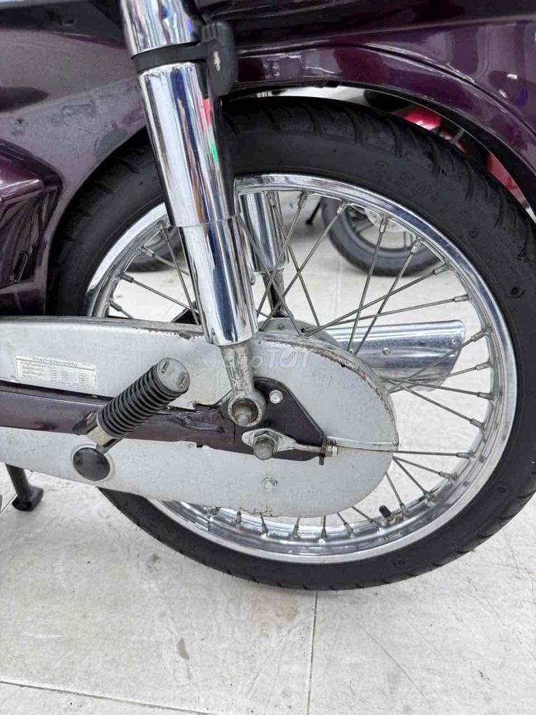 Honda Dream 1994 màu Tím. Mua bán Xe máy tại Thành phố Thủ Đức Tp Hồ Chí Minh được đăng bởi ÔTÔ XE MÁY THÁI HOÀ  hình 6