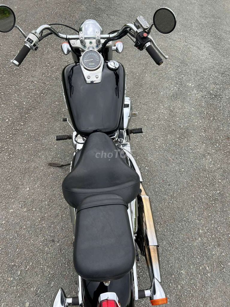 Shadow 750, đời 2009, odo 5600km, Hqcn chuẩn zin. Mua bán Xe máy tại Thành phố Thủ Đức Tp Hồ Chí Minh được đăng bởi Hoang Duy hình 5