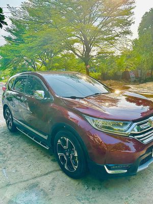 Honda CR-V L 1.5 Turbo 2019 xe gđ 7 chỗ - 59.000km