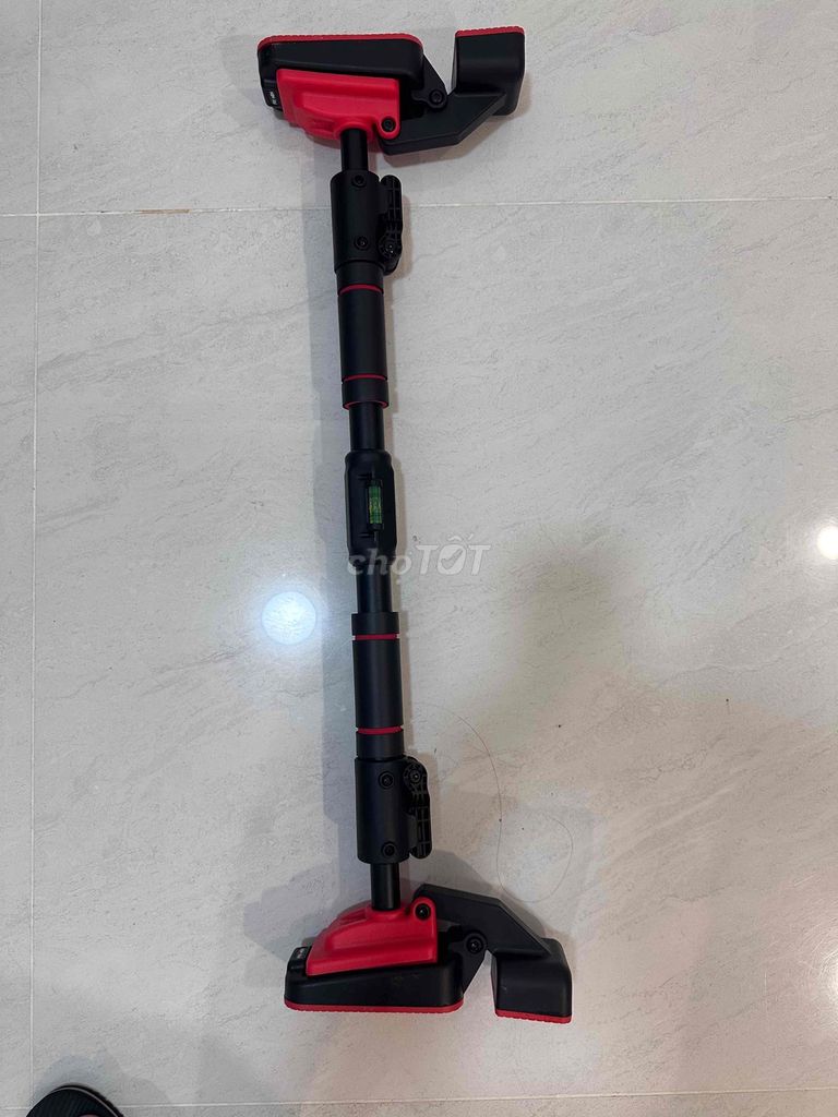 Xà đơn Đen, Đỏ Mới