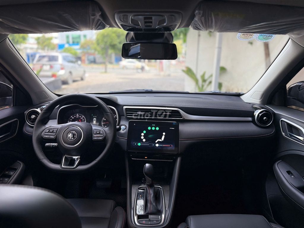 MG ZS LUXURY - Đời 2025 - Odo chỉ 3.400 km. Mua bán Ô tô tại Quận 6 Tp Hồ Chí Minh được đăng bởi Lê Minh MG Kinh Dương Vương hình 7