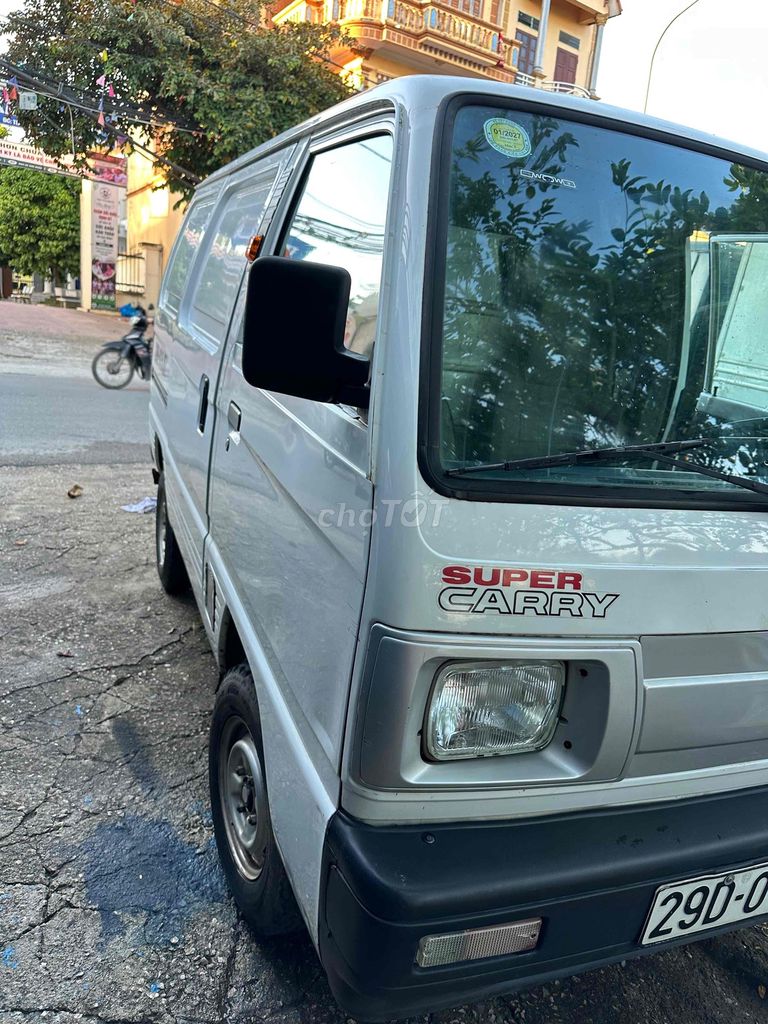 Suzuki Super Carry 2014 Белый Бензин