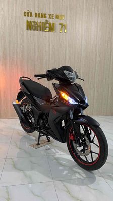 Honda Winner V1 2018 Đen Côn tay