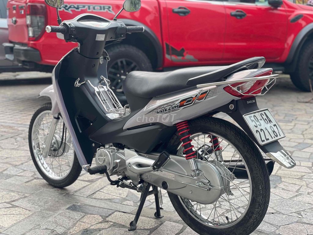 Wave a 50cc 2024 chính chủ odo 400km có trả góp. Mua bán Xe máy tại Quận 7 Tp Hồ Chí Minh được đăng bởi Dương Đạt hình 5