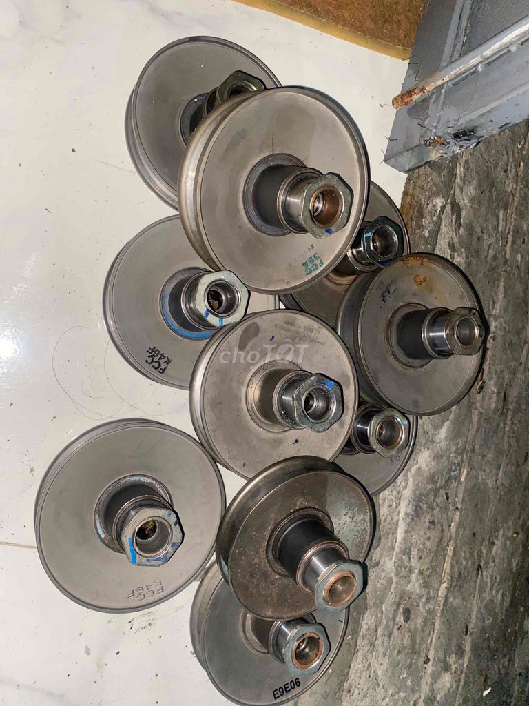 Phụ tùng xe máy Buly zin Vario. Mua bán Phụ tùng xe tại Quận 12 Tp Hồ Chí Minh được đăng bởi cubincuto hình 3