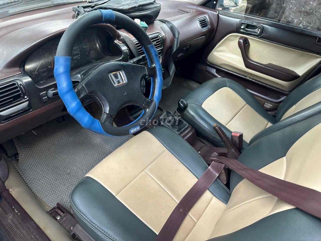 Honda Accord 1991 - 255555 km. Mua bán Ô tô tại Thành phố Thủ Dầu Một Bình Dương được đăng bởi Ô TÔ CŨ BÌNH DƯƠNG hình 8