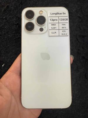 13pro 128 trẮng , pin zin 86. Mua bán Điện thoại tại Quận Cầu Giấy Hà Nội được đăng bởi Long blue 9x