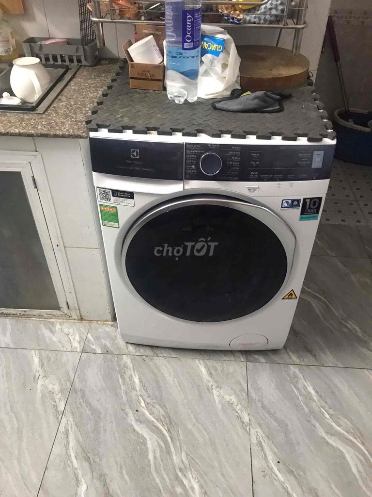 Máy giặt sấy Electrolux 11kg Inverter 99%. Mua bán Máy giặt tại Quận Bình Tân Tp Hồ Chí Minh được đăng bởi hà hình 1