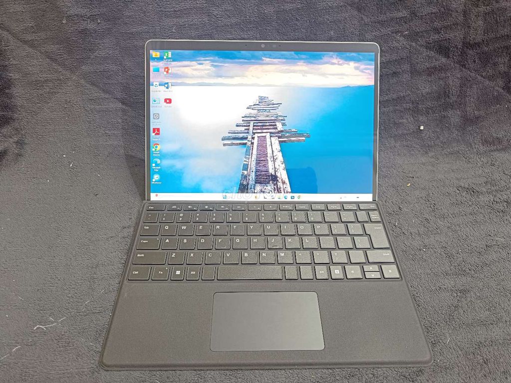 Microsoft Surface Pro 8 13 inch 16GB/256GB. Mua bán Laptop tại Quận Đống Đa Hà Nội được đăng bởi Đinh Văn Thọ hình 1