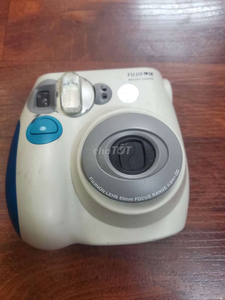 Máy ảnh Fujifilm Instax Mini 7S. Mua bán Máy ảnh, Máy quay tại Quận 11 Tp Hồ Chí Minh được đăng bởi HienKV hình 1