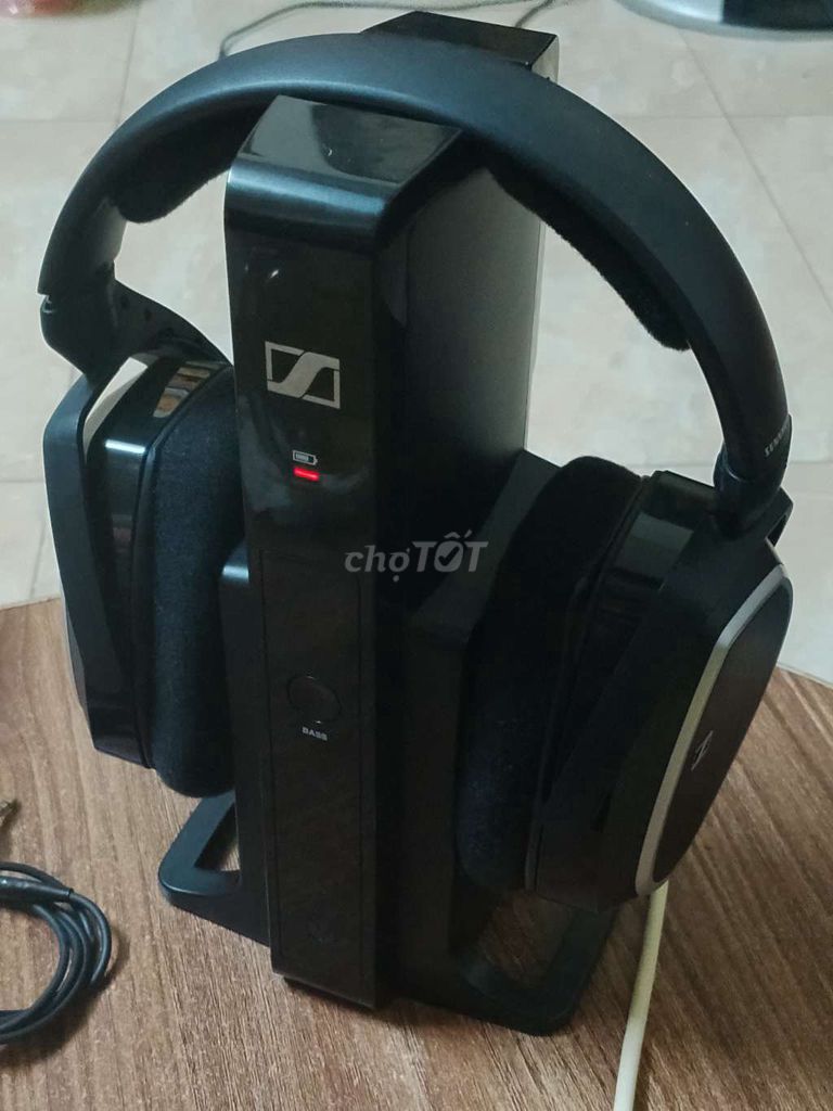 Tai nghe Sennheiser HD165 Đen. Mua bán Tivi, Âm thanh tại Quận Gò Vấp Tp Hồ Chí Minh được đăng bởi thành Sơn hình 1