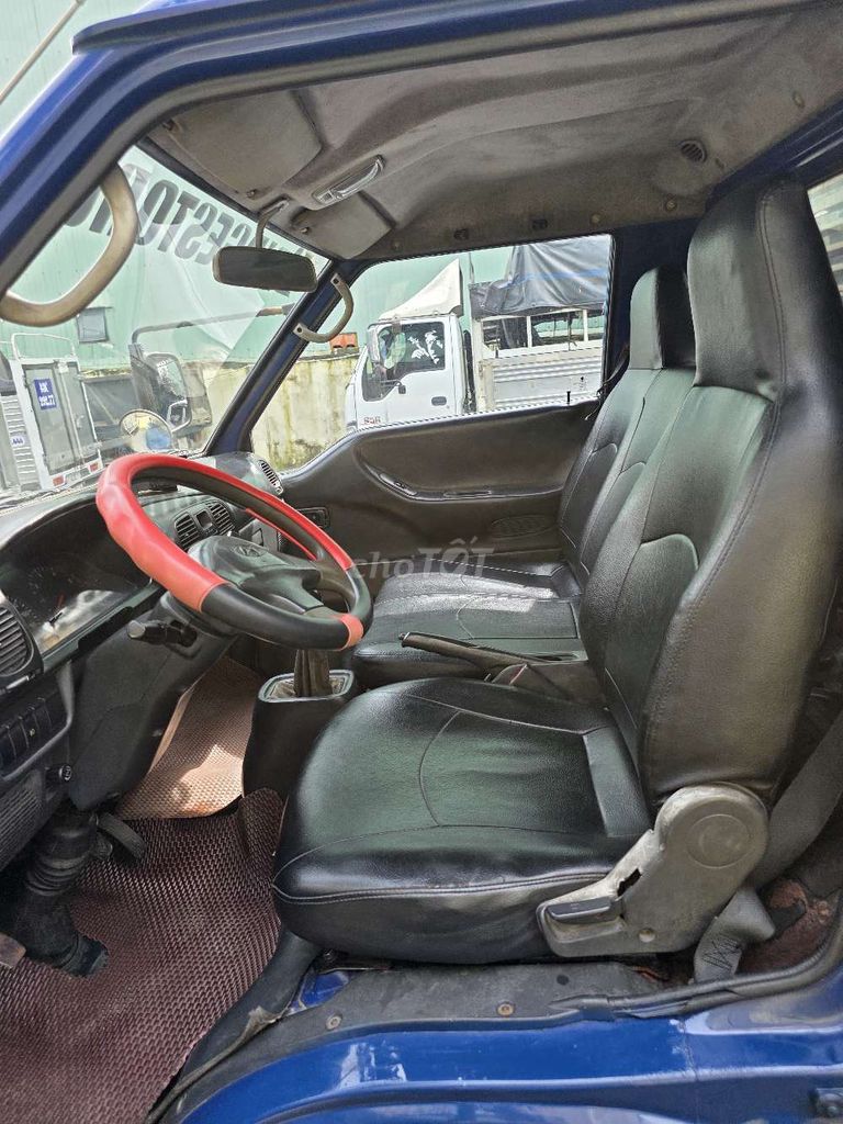 Hyundai H100 Porter sx 2008 tải 950kg rin đẹp. Mua bán Xe tải, xe ben tại Quận Cẩm Lệ Đà Nẵng được đăng bởi Xe Tải Cũ Đà Nẵng hình 3