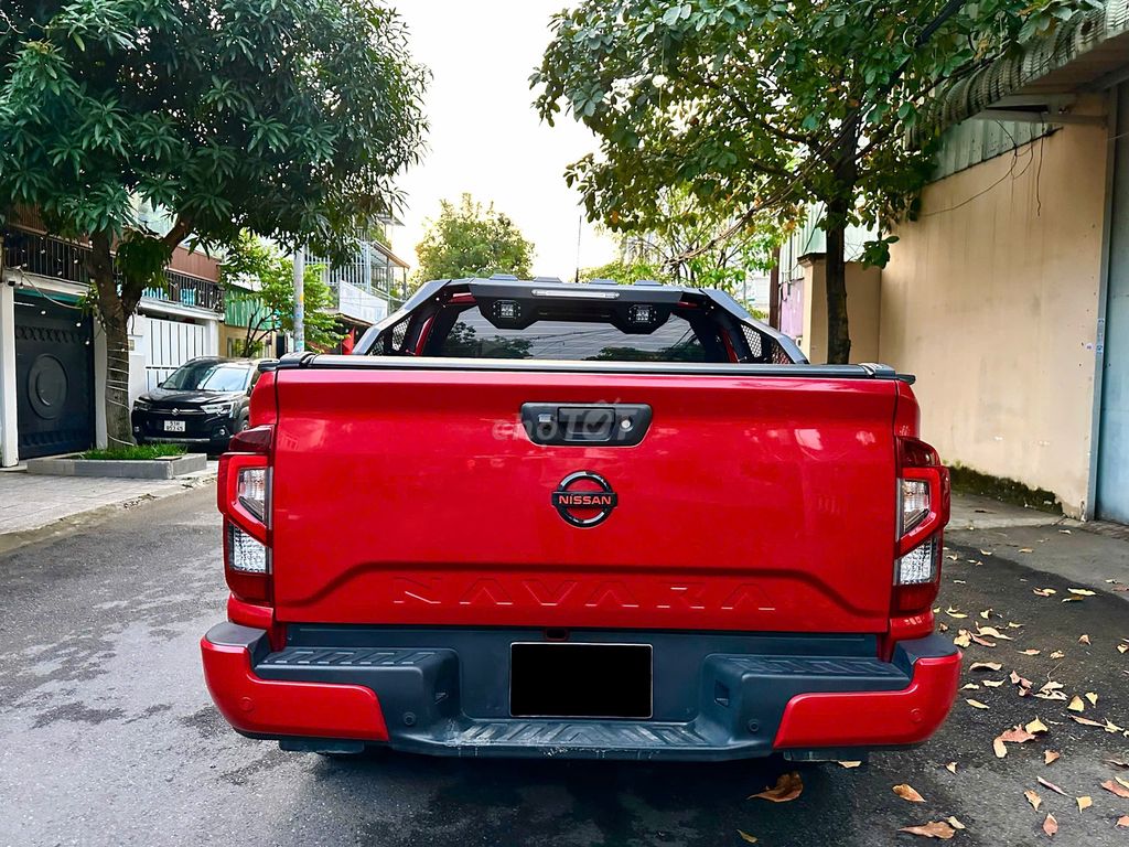 Nissan Navara 2022 PRO4X 2.3 AT 4WD- 13000 km. Mua bán Ô tô tại Quận Tân Phú Tp Hồ Chí Minh được đăng bởi Tuyền Nguyễn V I B hình 8