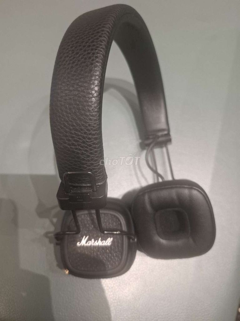 Tai nghe Marshall Major V Đen Da. Mua bán Tivi, Âm thanh tại Quận Thanh Xuân Hà Nội được đăng bởi Thảo hình 1