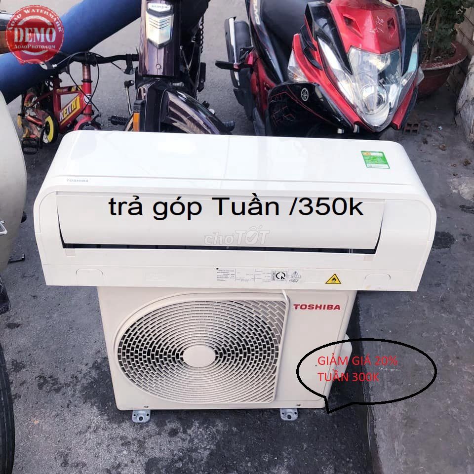 MÁY TOSHIBA GÓP TRẢ TRƯỚC 1TR5 GÓP TUẦN 350K