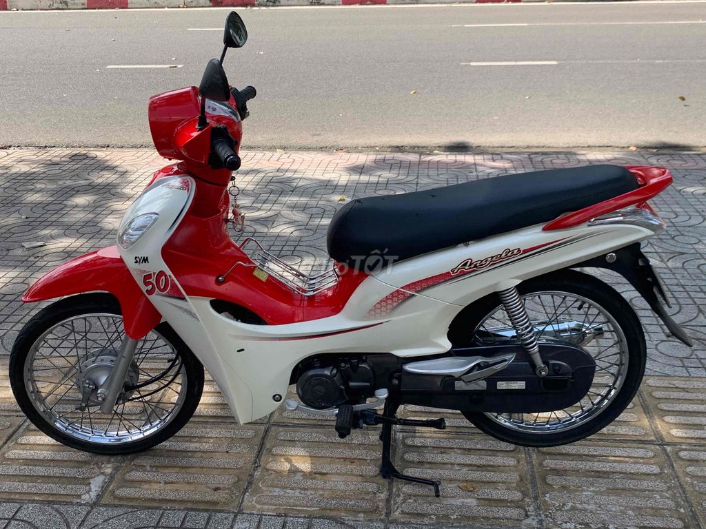 sym angela 50cc chính chủ máy zin. Mua bán Xe máy tại Thành phố Bà Rịa Bà Rịa - Vũng Tàu được đăng bởi phúc lâm hình 1