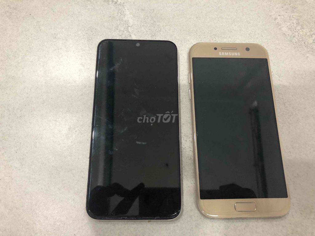 Samsung Galaxy Jean 2 Android 11 và A520. Mua bán Điện thoại tại undefined undefined được đăng bởi Anh 8399 hình 1