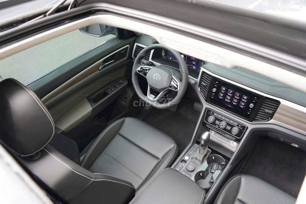 Volkswagen Teramont Nhập Mỹ. Mua bán Ô tô tại Quận 7 Tp Hồ Chí Minh được đăng bởi Thanh Lê Volkswagen hình 4