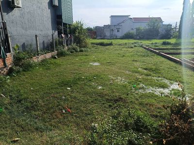 Đất thổ cư 5m x 30m xã Mỹ Hạnh Nam