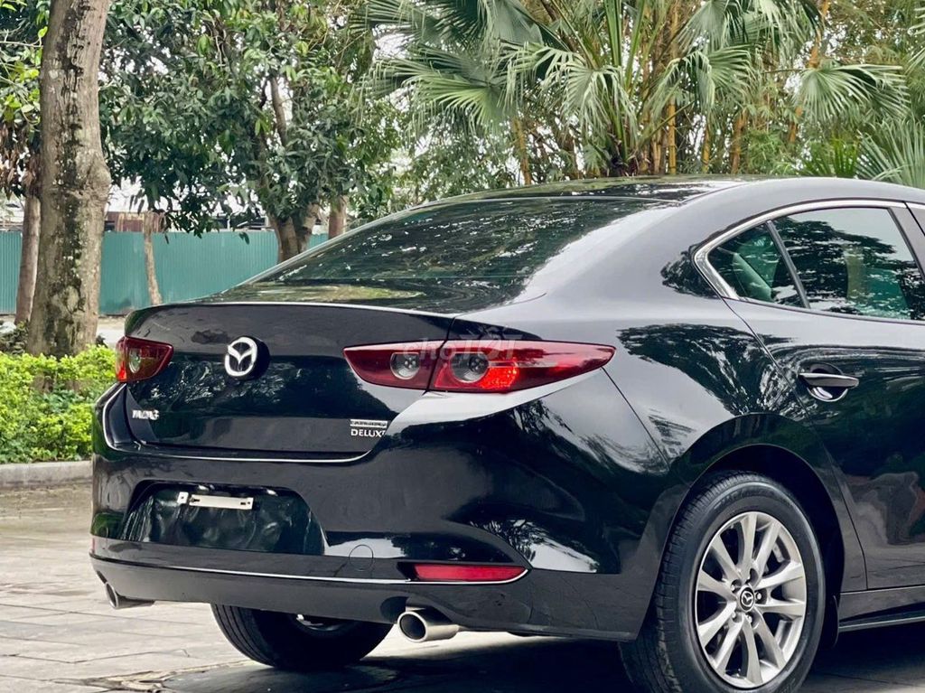Mazda 3 Deluxe 2020. Mua bán Ô tô tại Quận Long Biên Hà Nội được đăng bởi Đức Trung hình 2