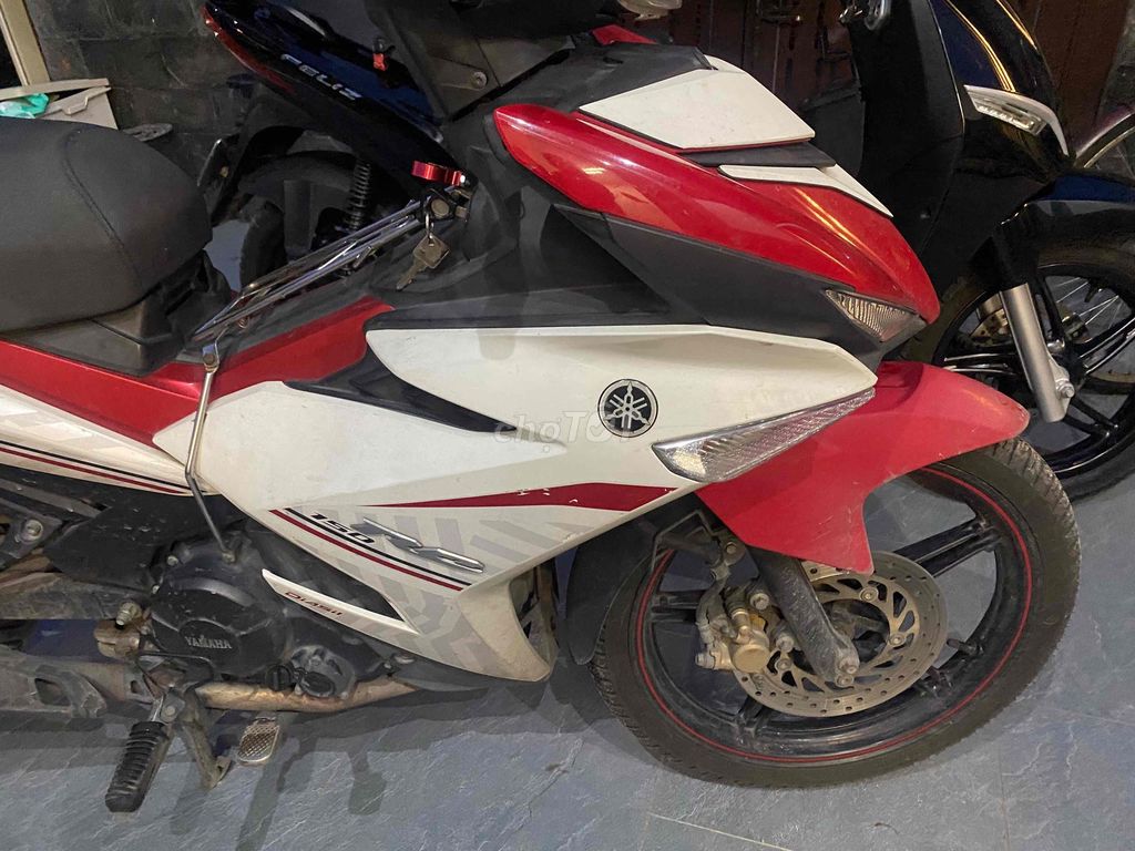 Yamaha Exciter 150 2015 Đỏ Trắng